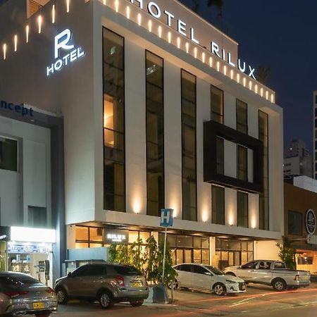 Hotel Rilux Cartagena المظهر الخارجي الصورة