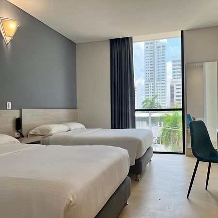 Hotel Rilux Cartagena المظهر الخارجي الصورة
