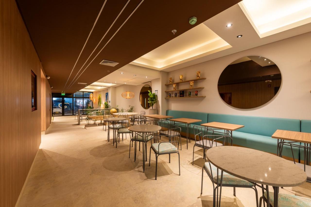 Hotel Rilux Cartagena المظهر الخارجي الصورة