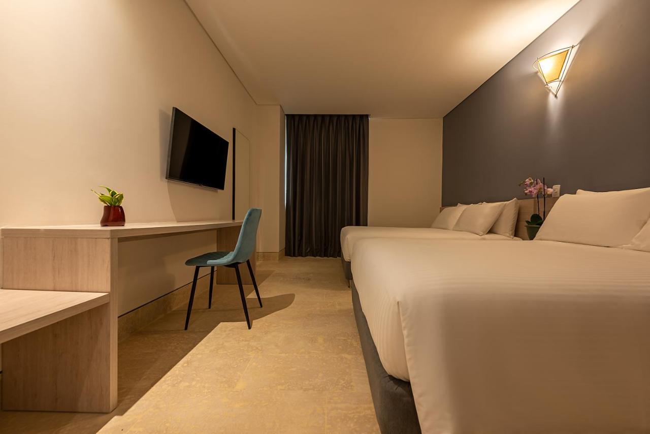 Hotel Rilux Cartagena المظهر الخارجي الصورة
