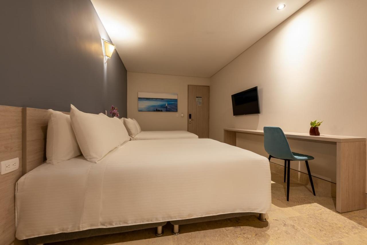 Hotel Rilux Cartagena المظهر الخارجي الصورة