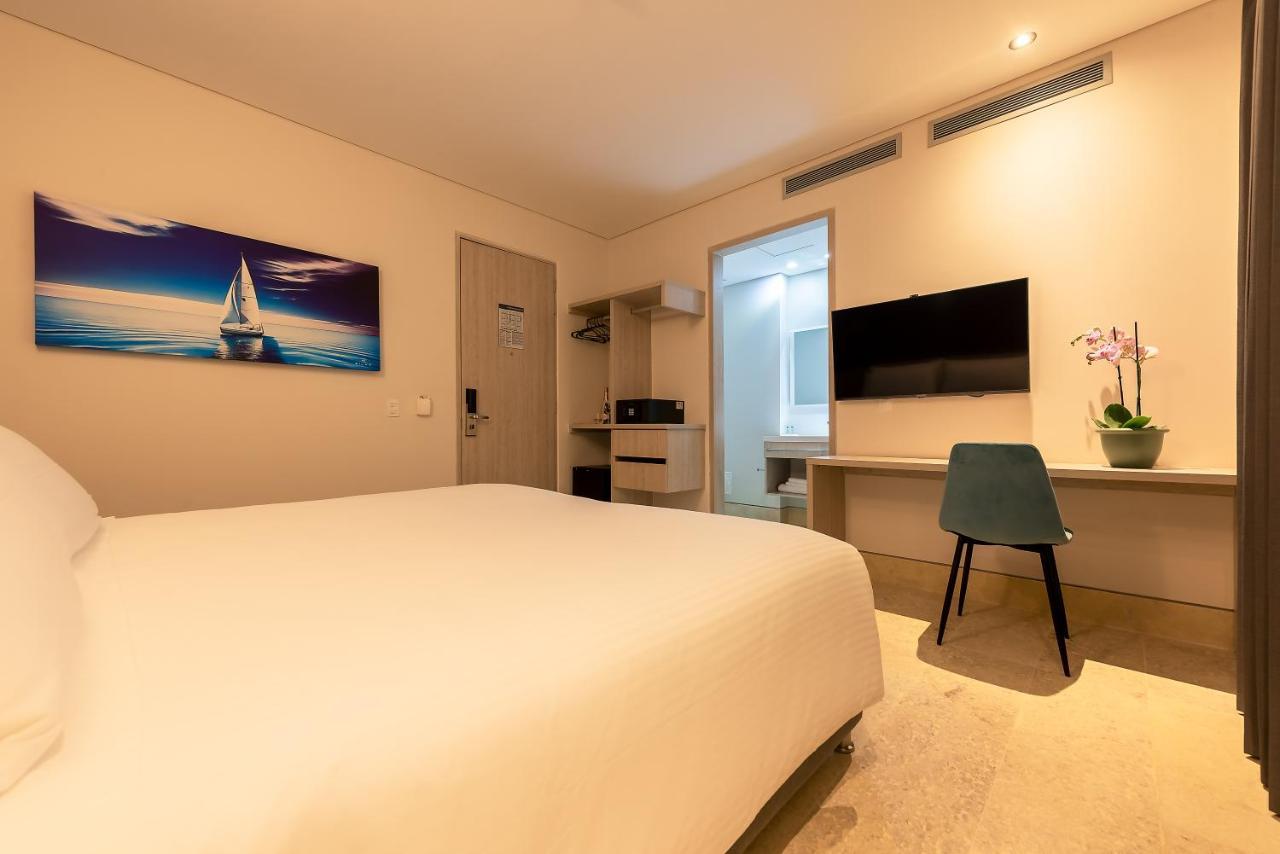 Hotel Rilux Cartagena المظهر الخارجي الصورة