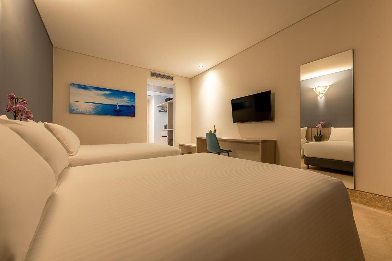 Hotel Rilux Cartagena المظهر الخارجي الصورة
