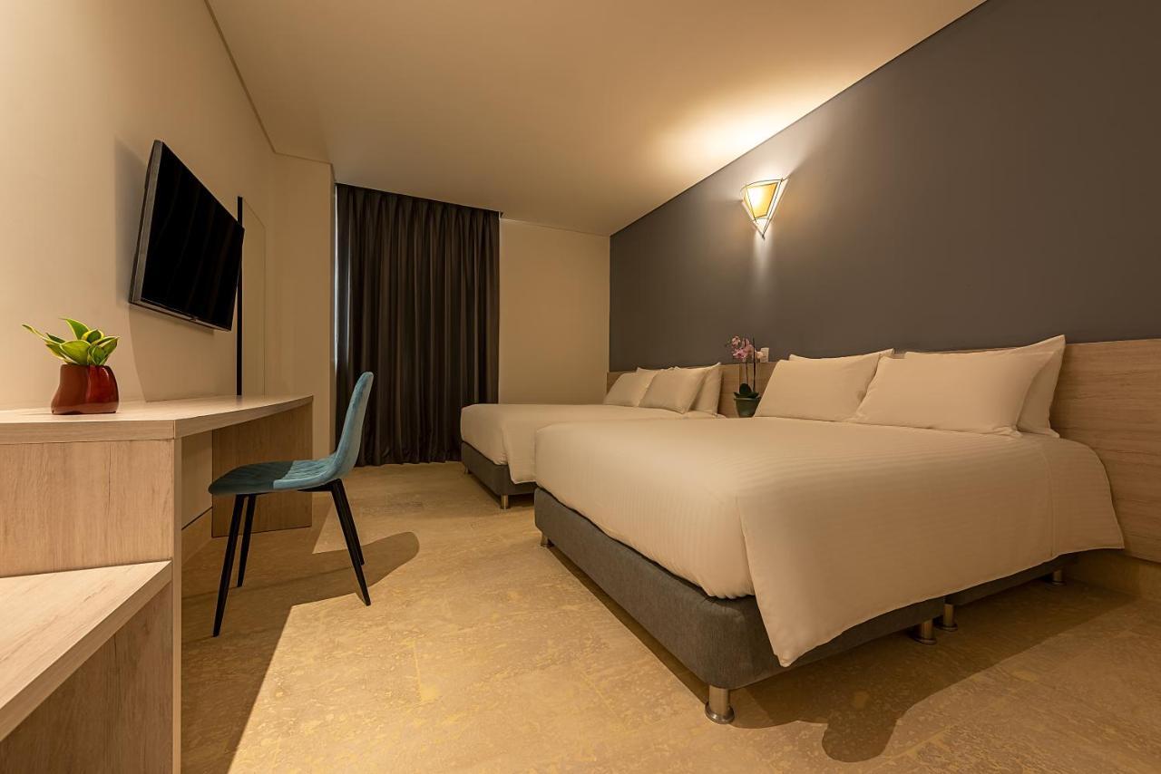 Hotel Rilux Cartagena المظهر الخارجي الصورة
