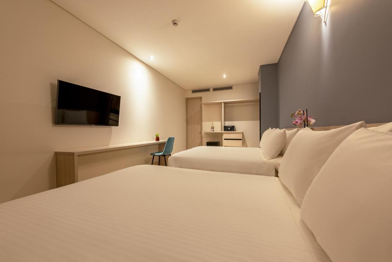 Hotel Rilux Cartagena المظهر الخارجي الصورة