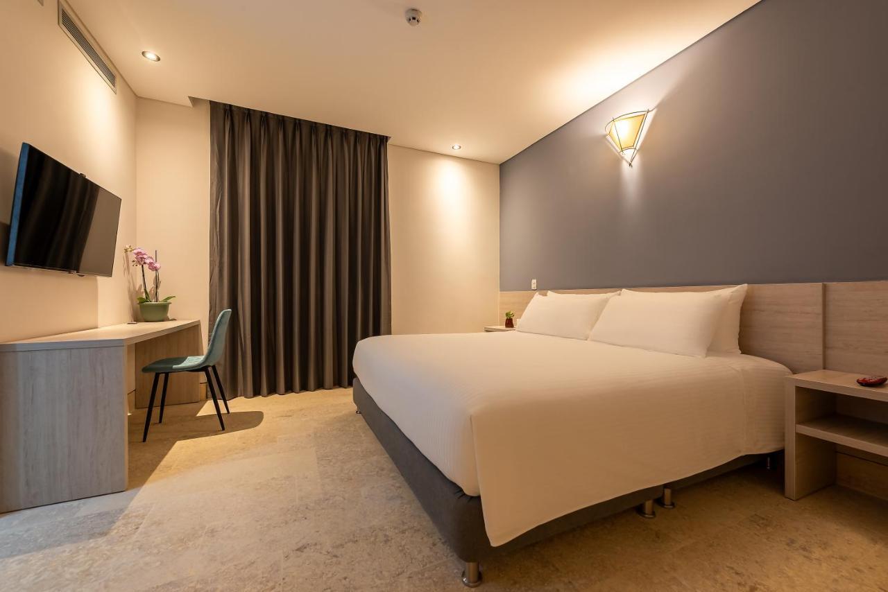 Hotel Rilux Cartagena المظهر الخارجي الصورة