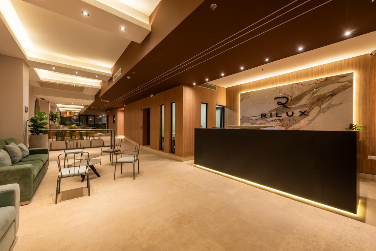 Hotel Rilux Cartagena المظهر الخارجي الصورة