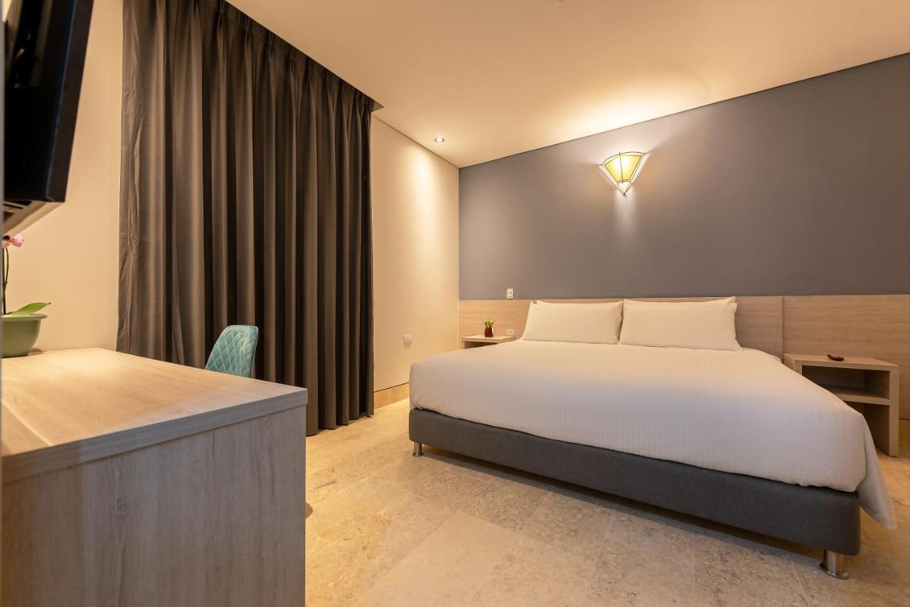 Hotel Rilux Cartagena المظهر الخارجي الصورة