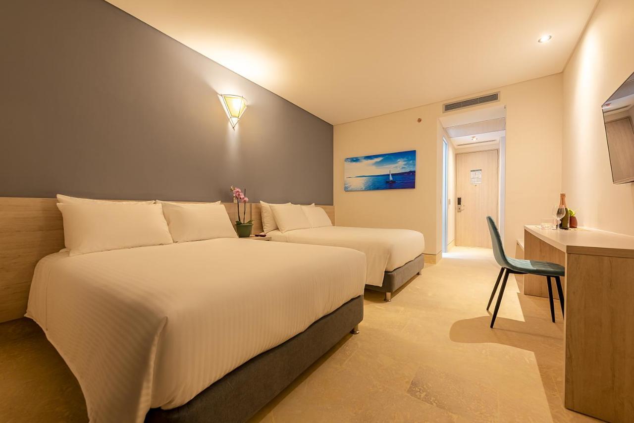 Hotel Rilux Cartagena المظهر الخارجي الصورة