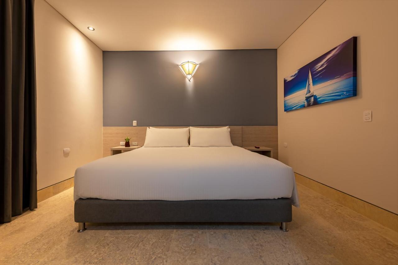 Hotel Rilux Cartagena المظهر الخارجي الصورة