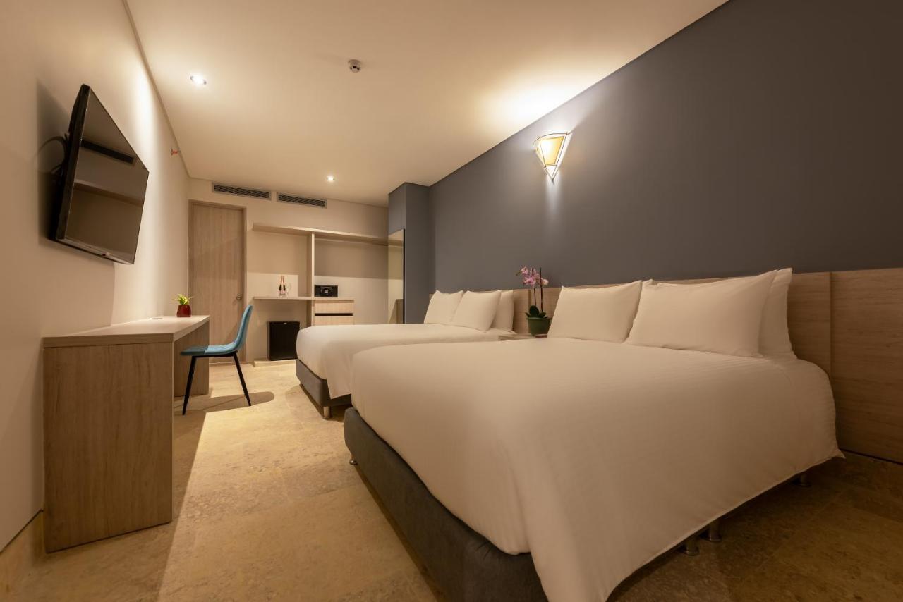 Hotel Rilux Cartagena المظهر الخارجي الصورة