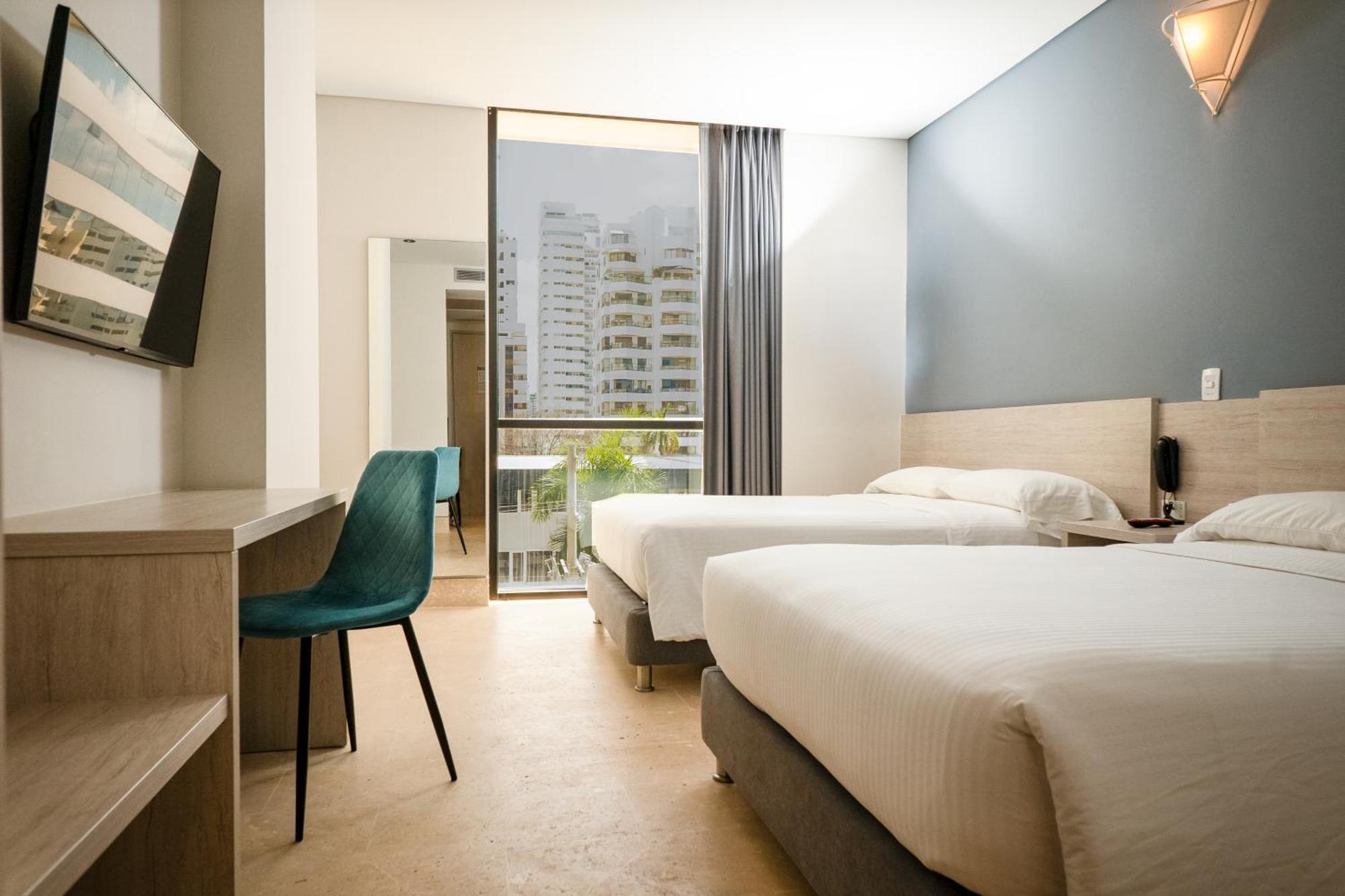 Hotel Rilux Cartagena المظهر الخارجي الصورة