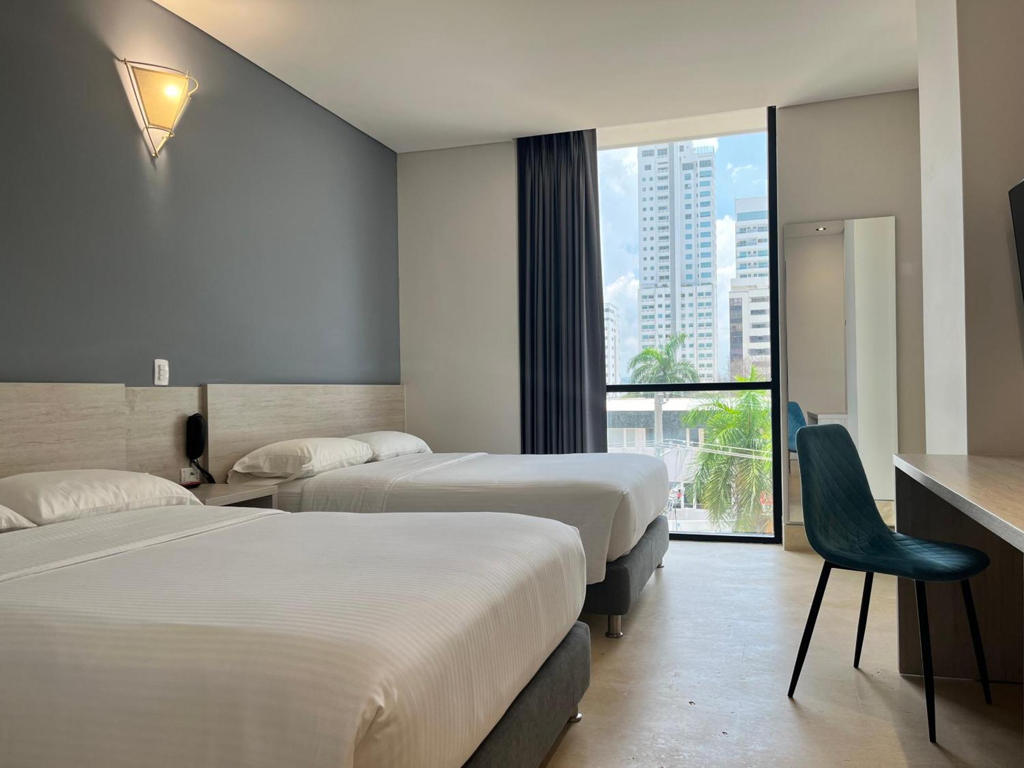 Hotel Rilux Cartagena المظهر الخارجي الصورة