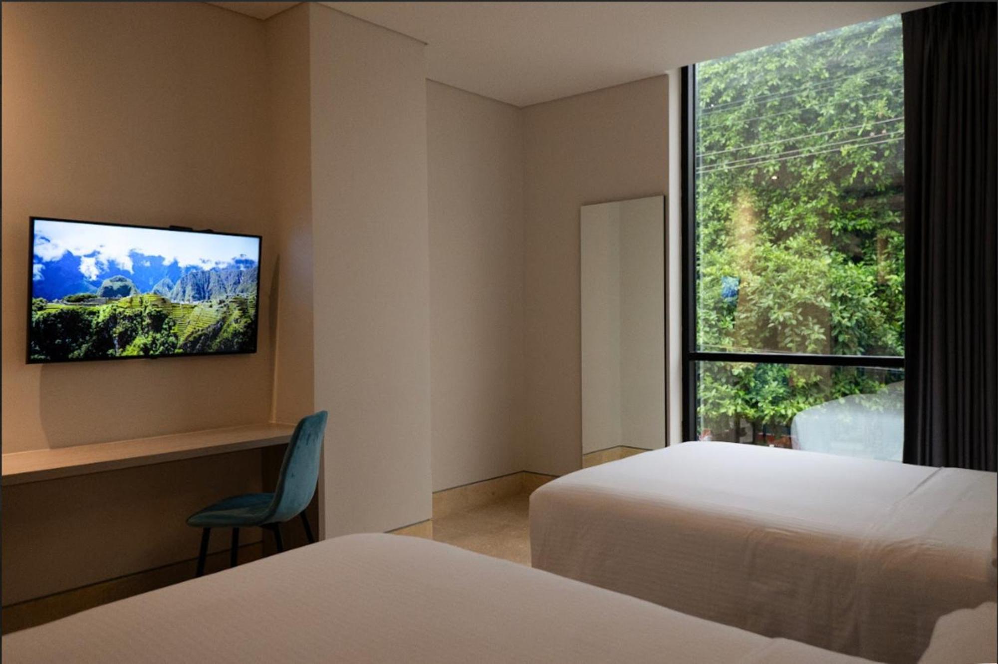 Hotel Rilux Cartagena المظهر الخارجي الصورة